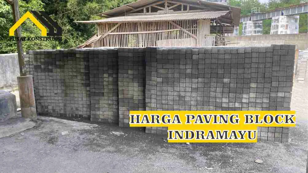 Harga Paving Block Indramayu