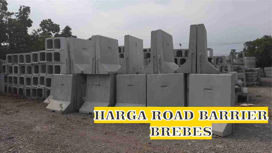 harga road barrier brebes