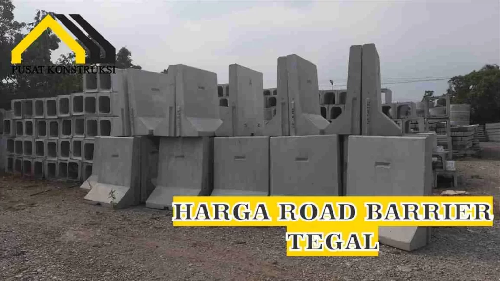 harga road barrier tegal