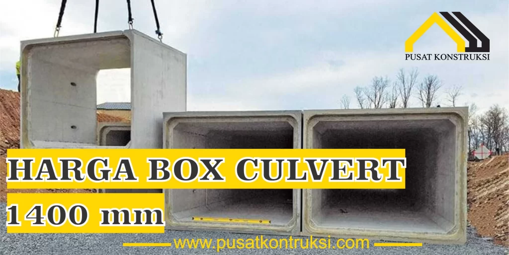 Harga Box Culvert 1400