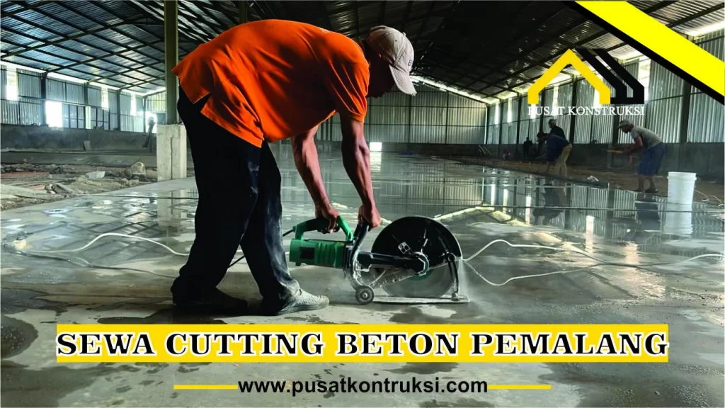 Sewa Cutting Beton Pemalang