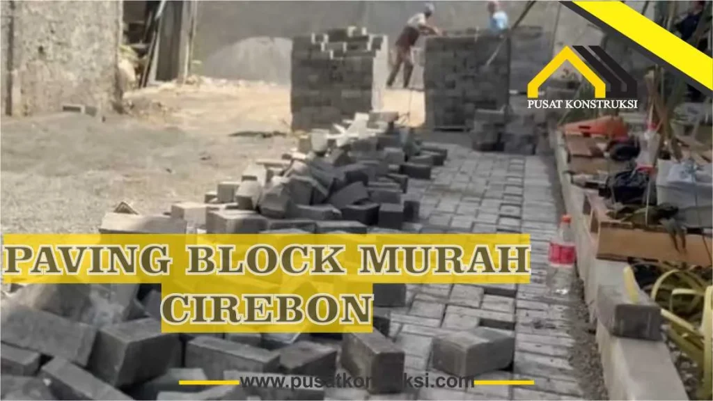 paving block murah cirebon