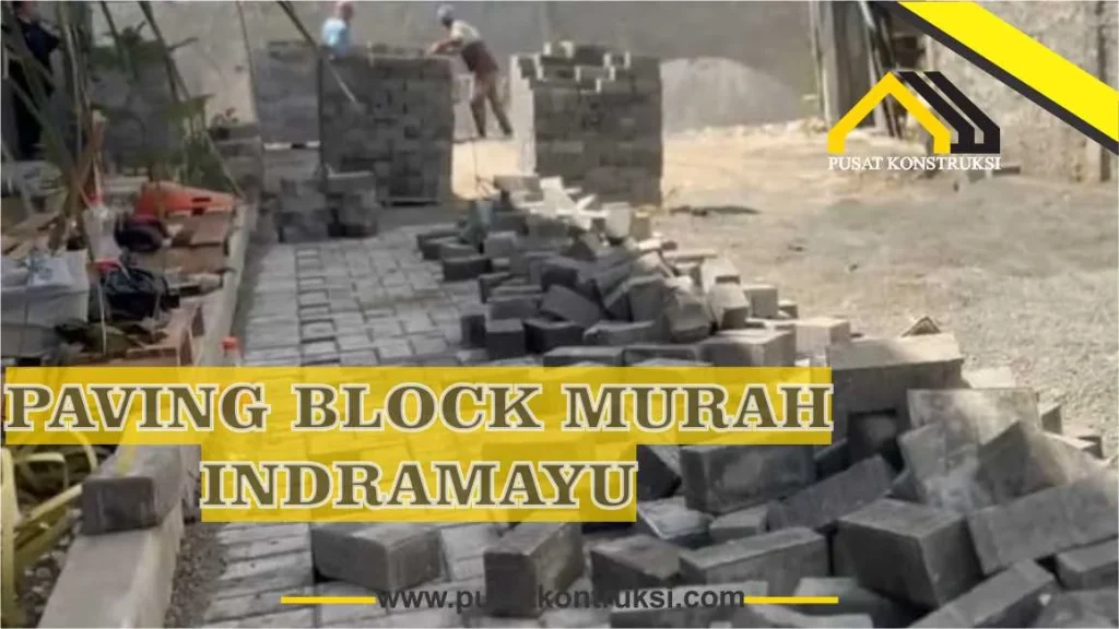 Paving Block Murah Indramayu