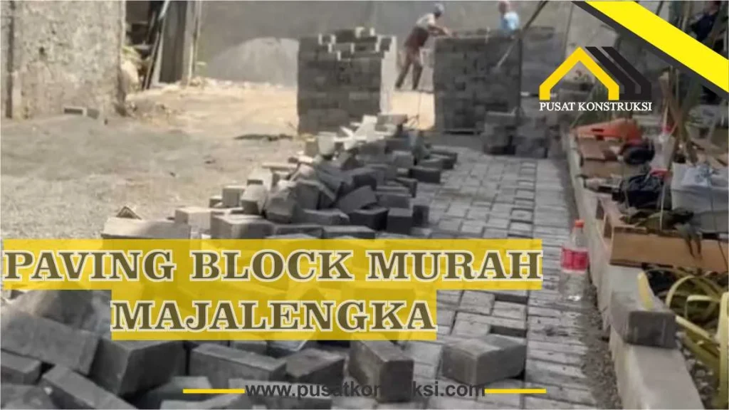 Paving Block Murah Majalengka