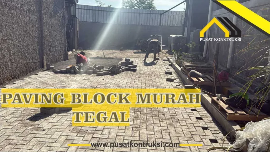 paving block murah tegal