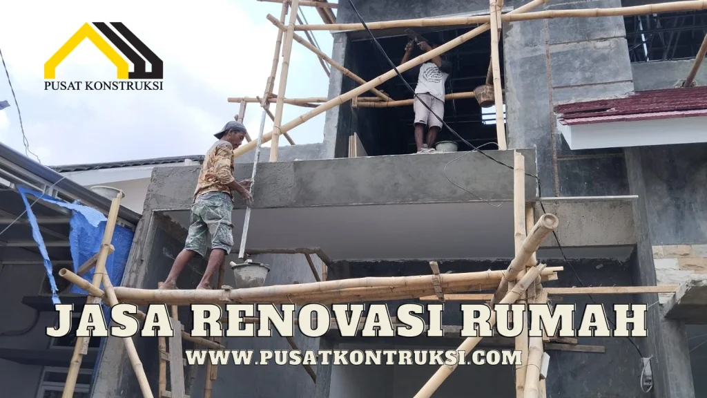Jasa Renovasi Rumah