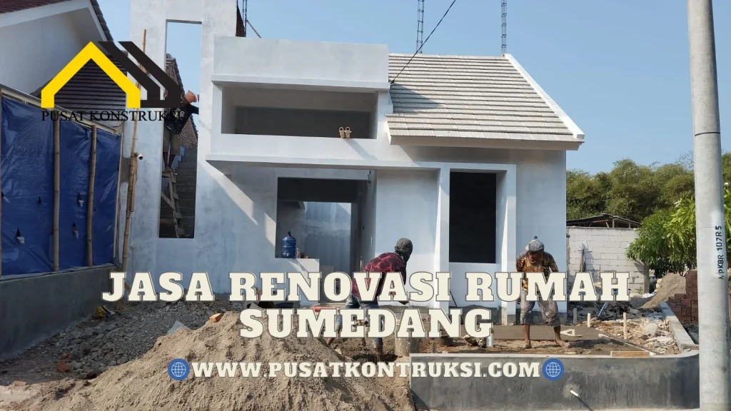 Jasa Renovasi Rumah Sumedang
