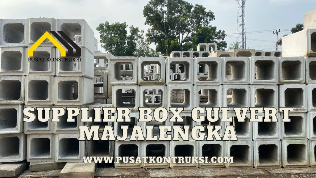 Supplier Box Culvert Majalengka