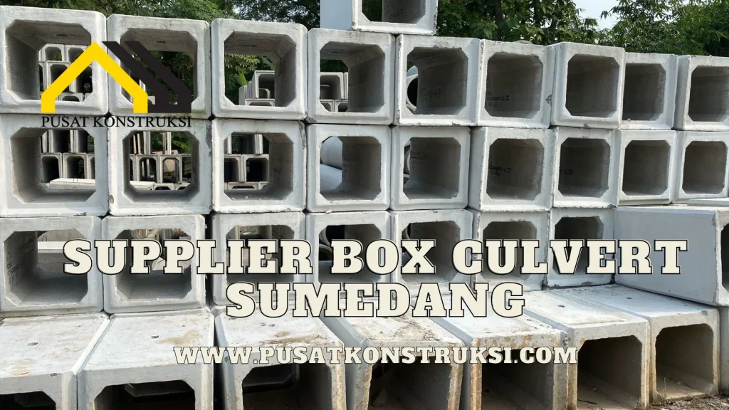 supplier box culvert sumedang