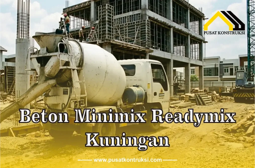 beton minimix readymix kuningan