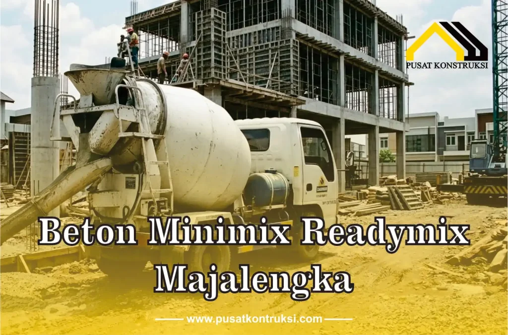 beton minimix readymix majalengka